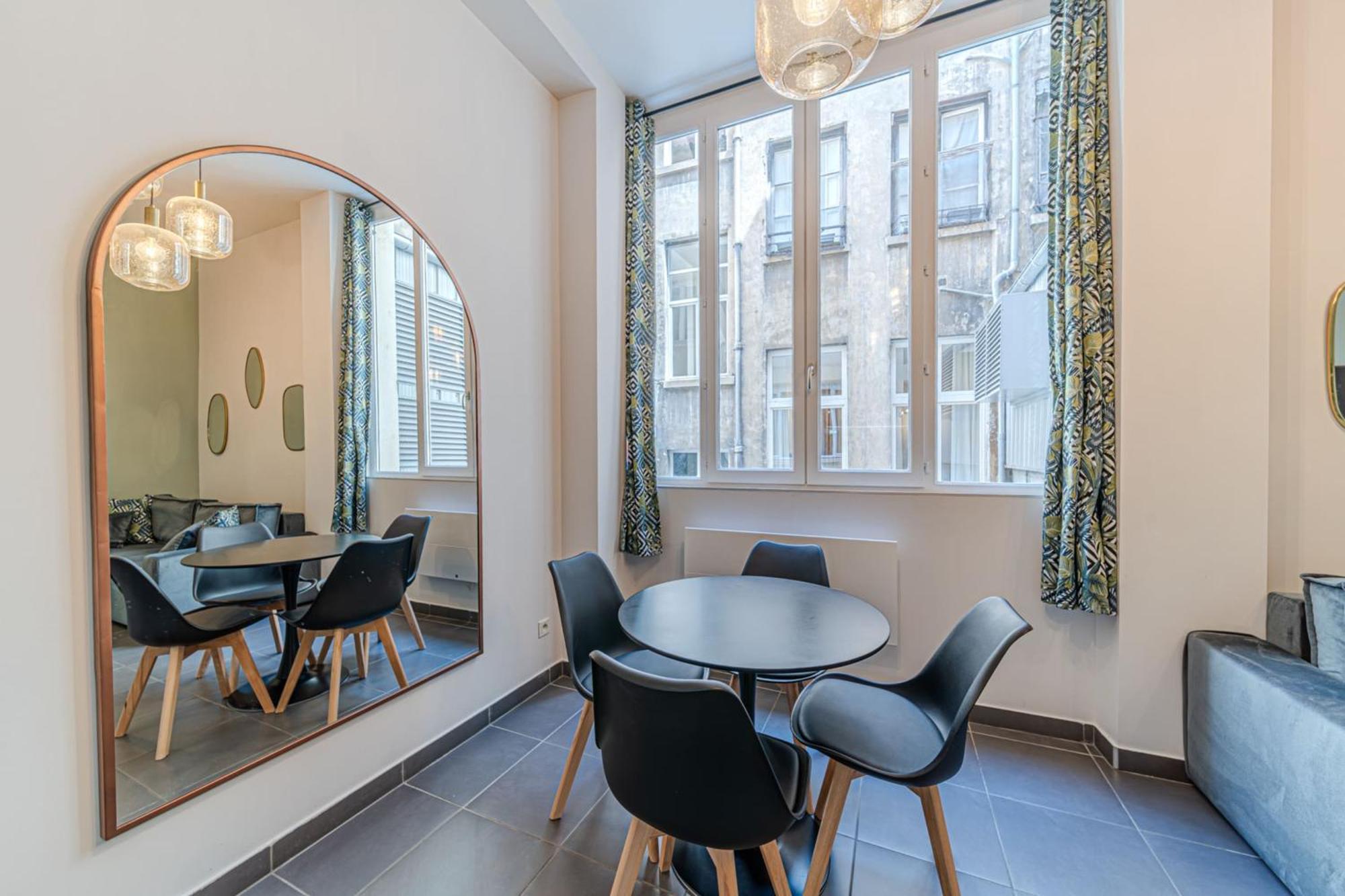 Tollet Apartment Charming 2 People Bellecour Cordeliers Lyon Exterior photo